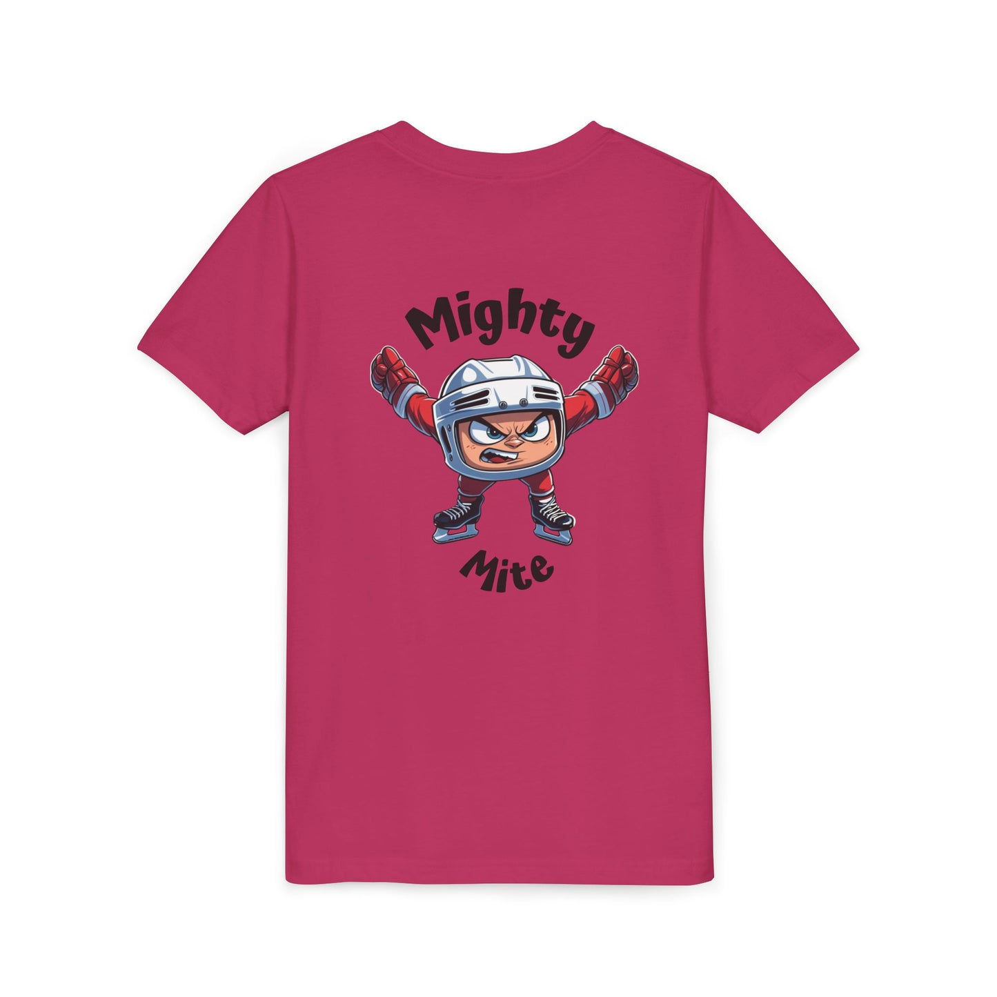 Youth Mighty Mite Hockey Tee
