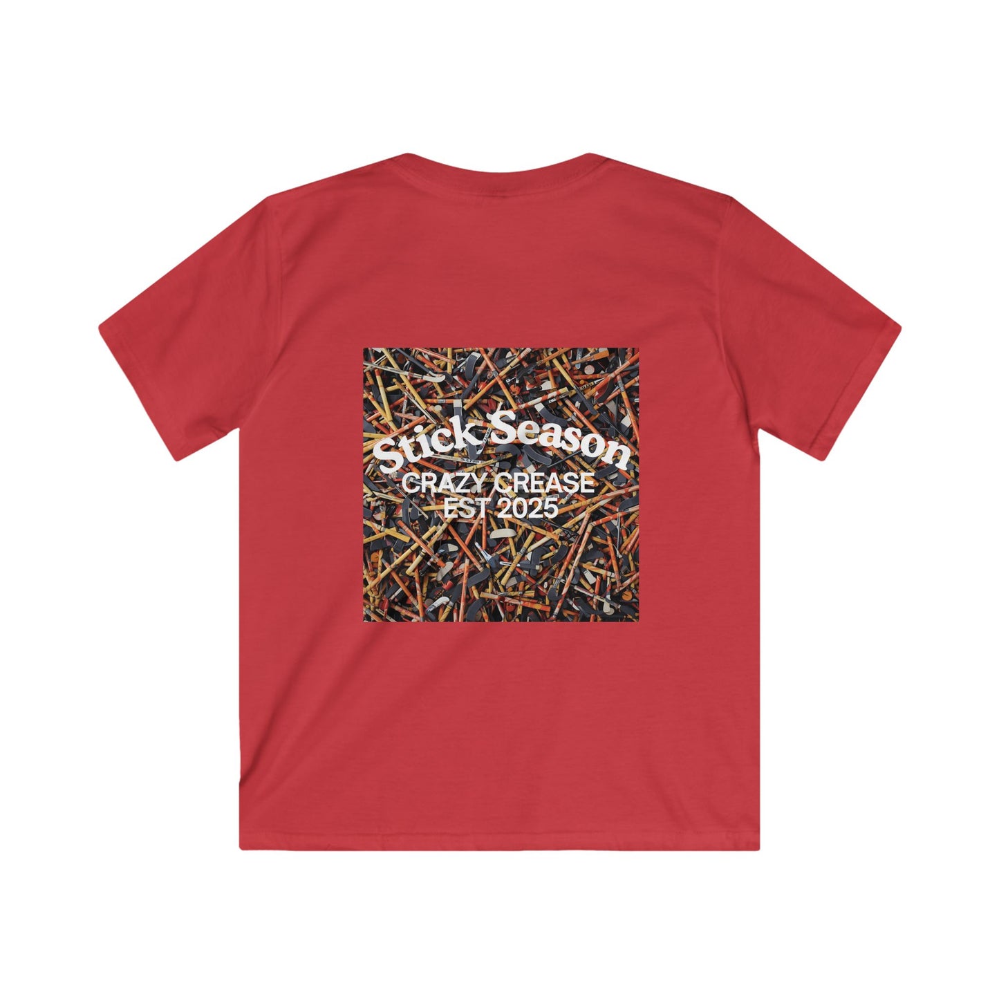 Youth Stick Season Tee