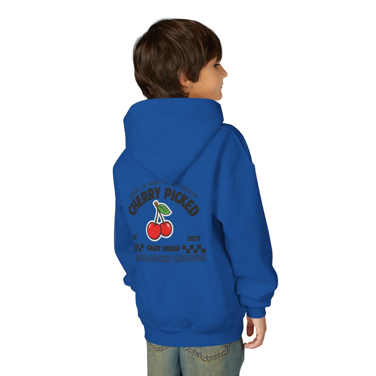 Youth Cherry Picked Hoodie