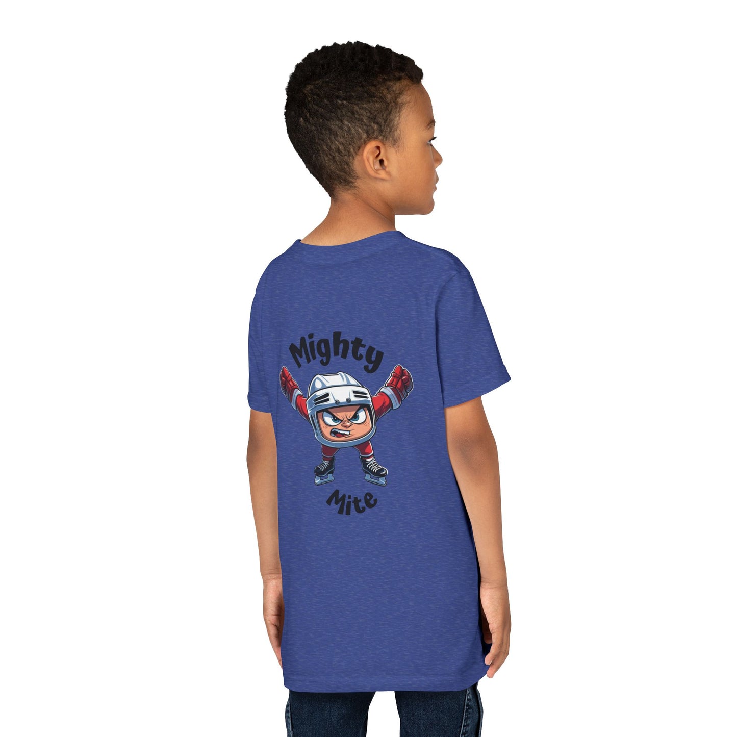 Youth Mighty Mite Hockey Tee