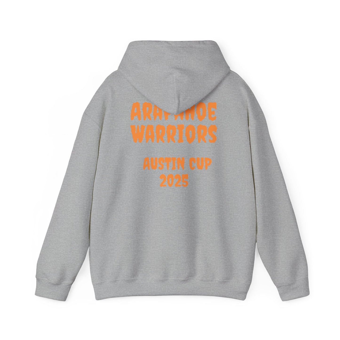 Adult Unisex Custom AYHL Austin Cup Hoodie