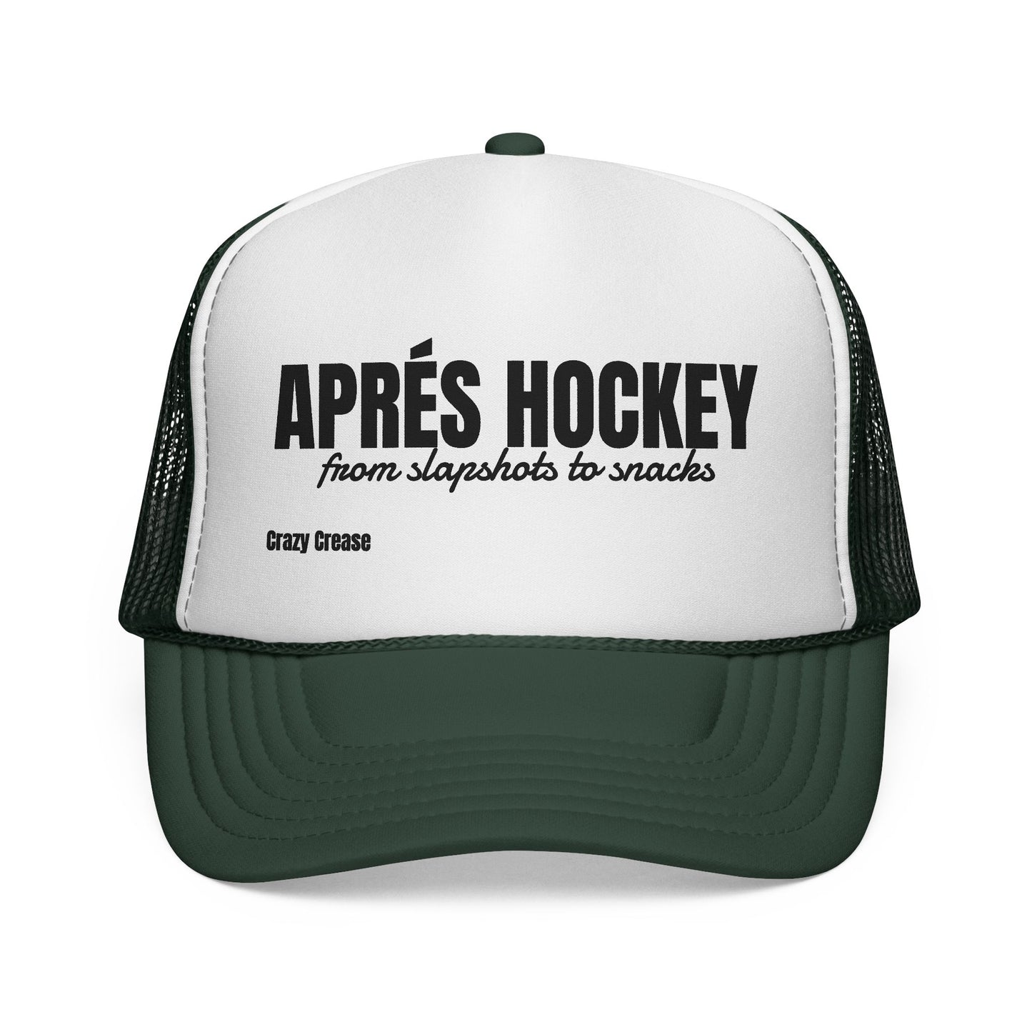 Aprés Hockey Snapback