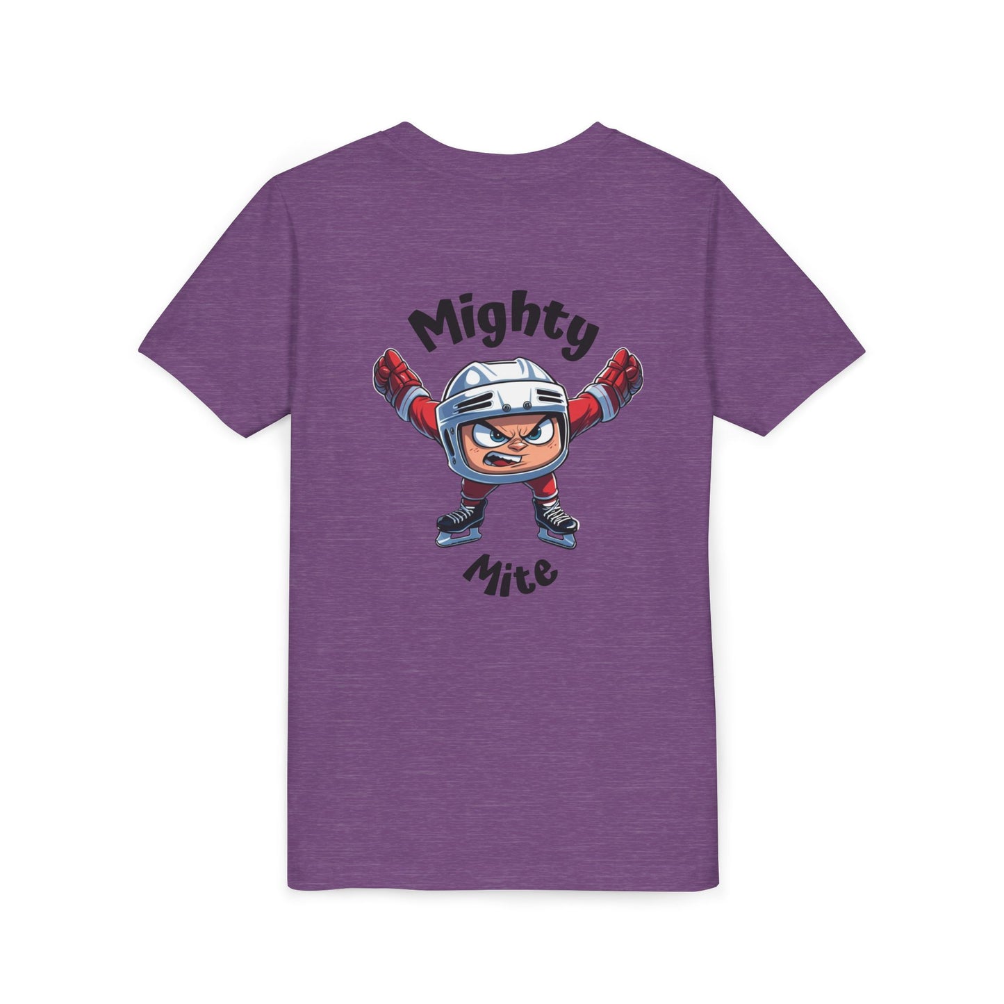 Youth Mighty Mite Hockey Tee