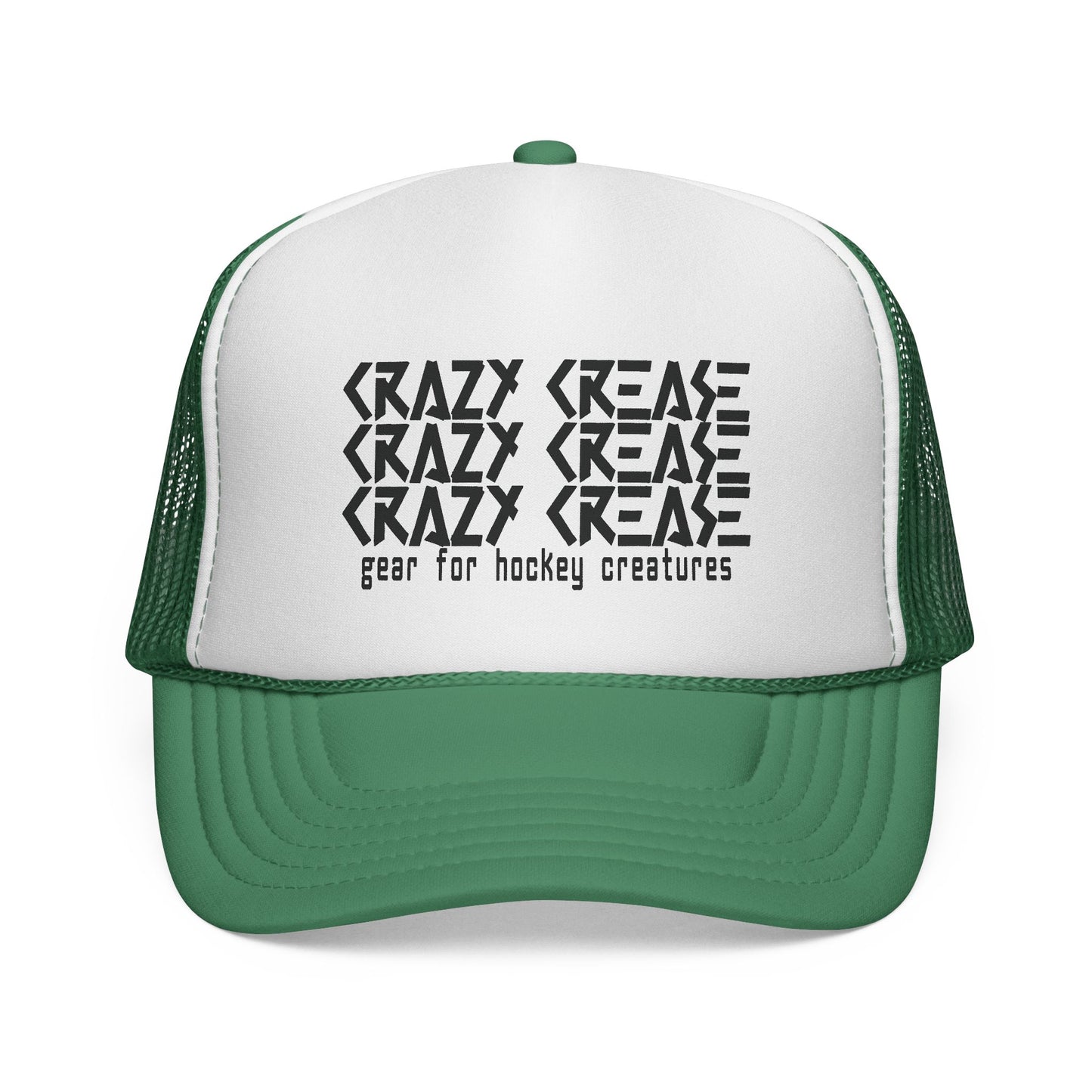 Triple Threat Logo Snapback