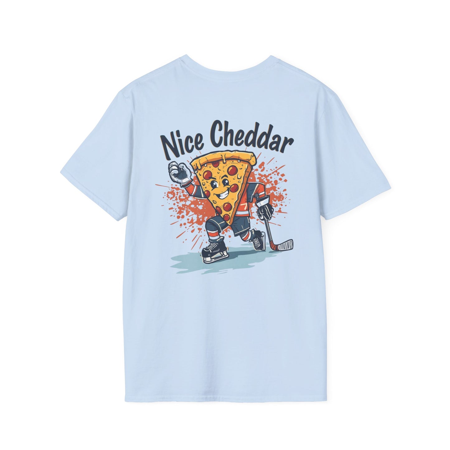 Adult Nice Cheddar Tee