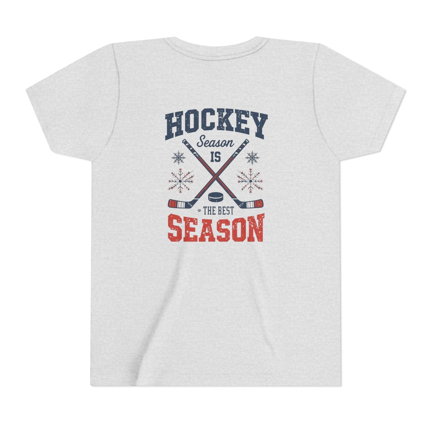 Youth Hockey Season Tee