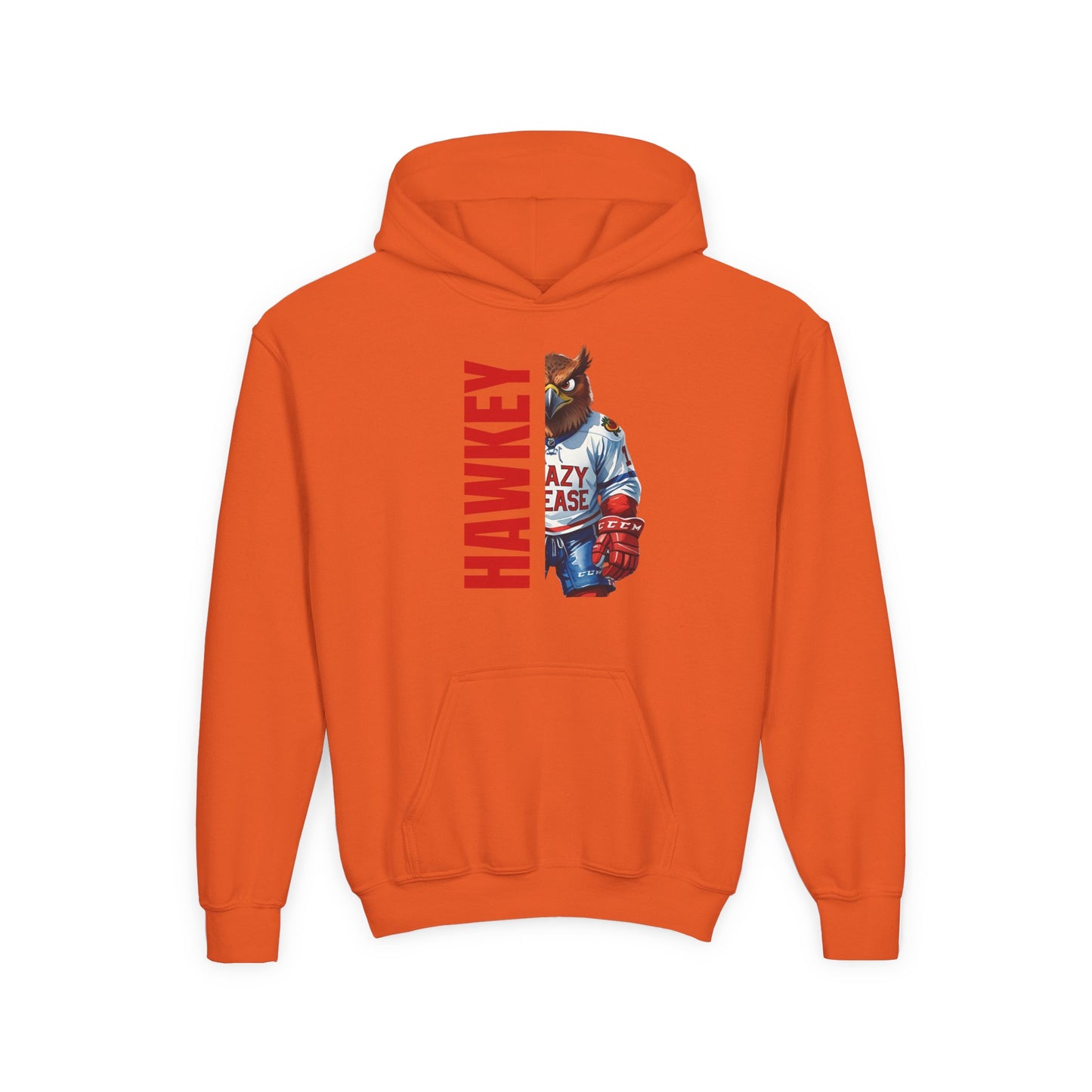 Youth HAWK-EY Hoodie