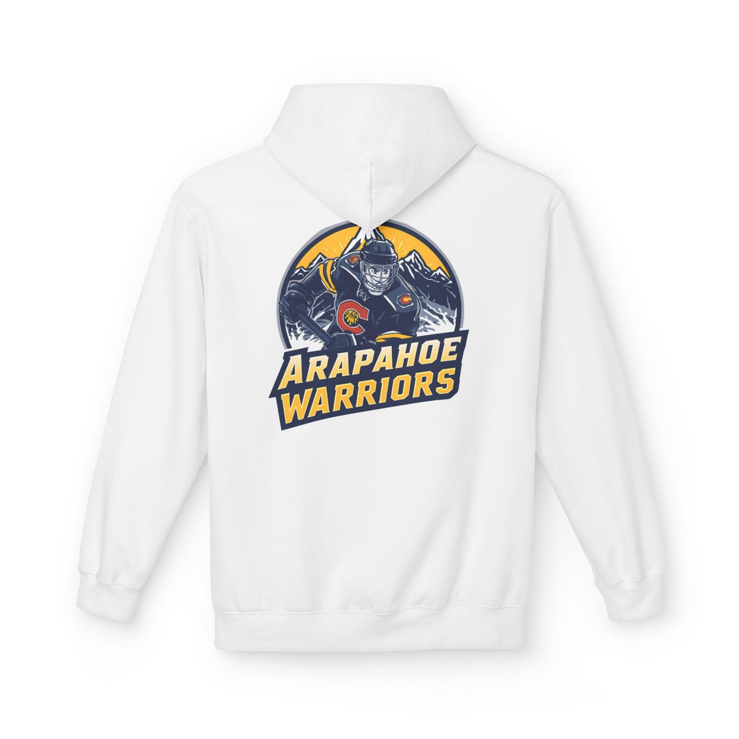 AYHL 14U NO NUMBER MULTI-COLOR Mock Up