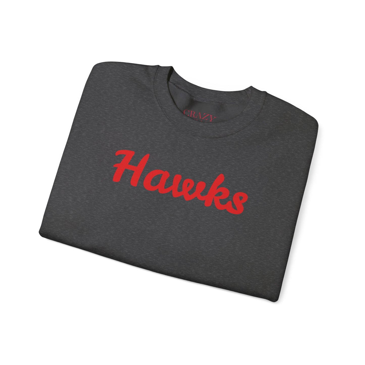 Adult Hawks Crewneck