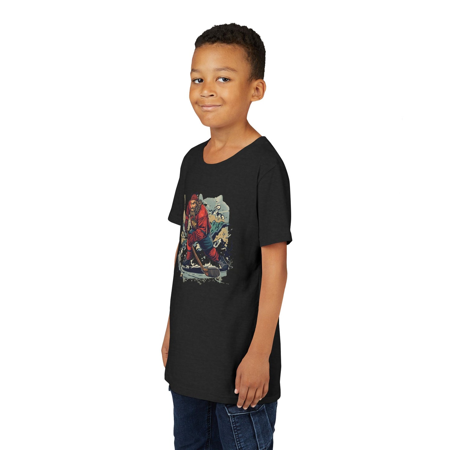 Youth Born For Battle Tee