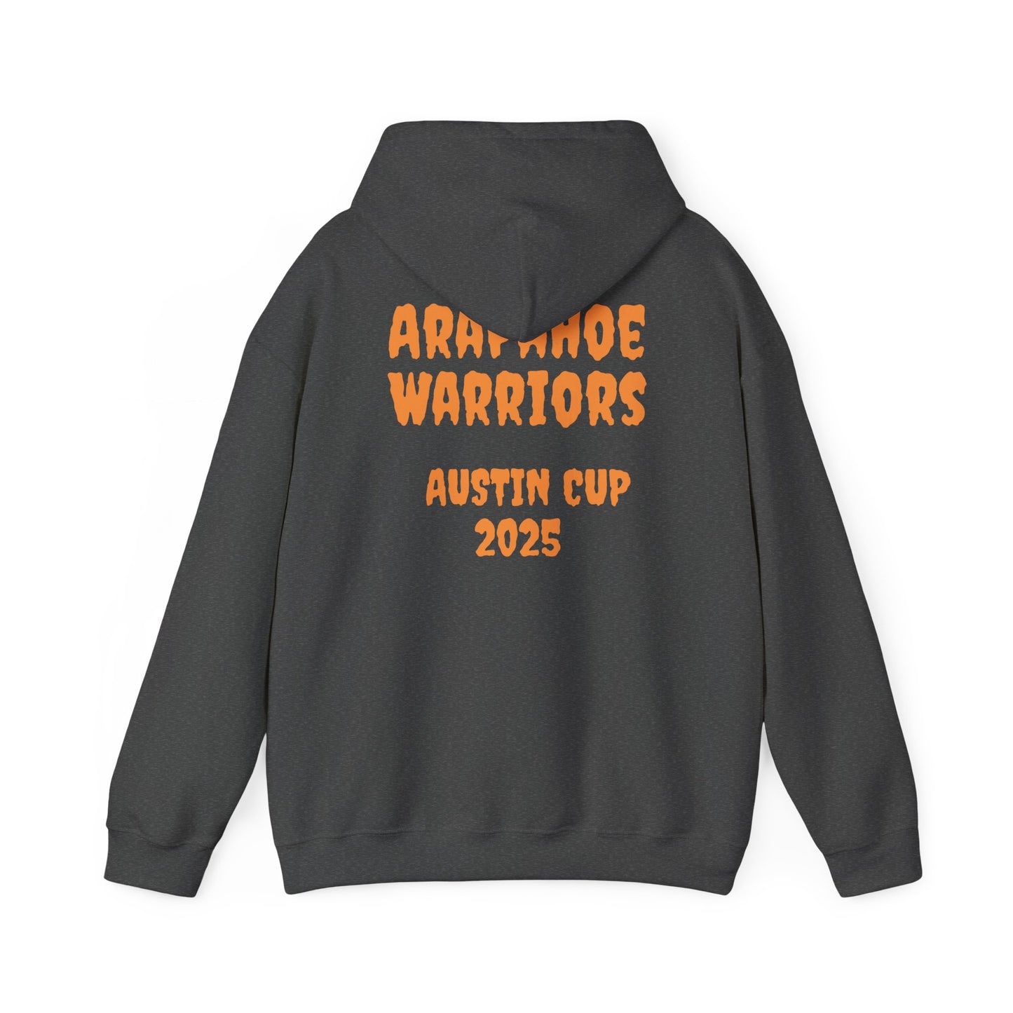 Adult Unisex Custom AYHL Austin Cup Hoodie