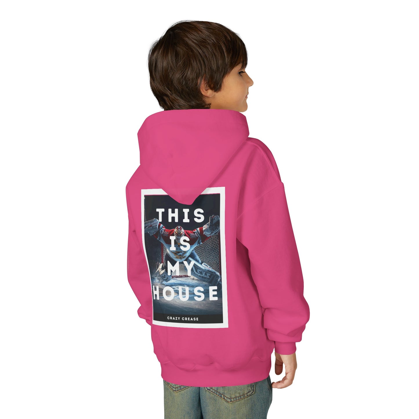 Youth My House Hoodie