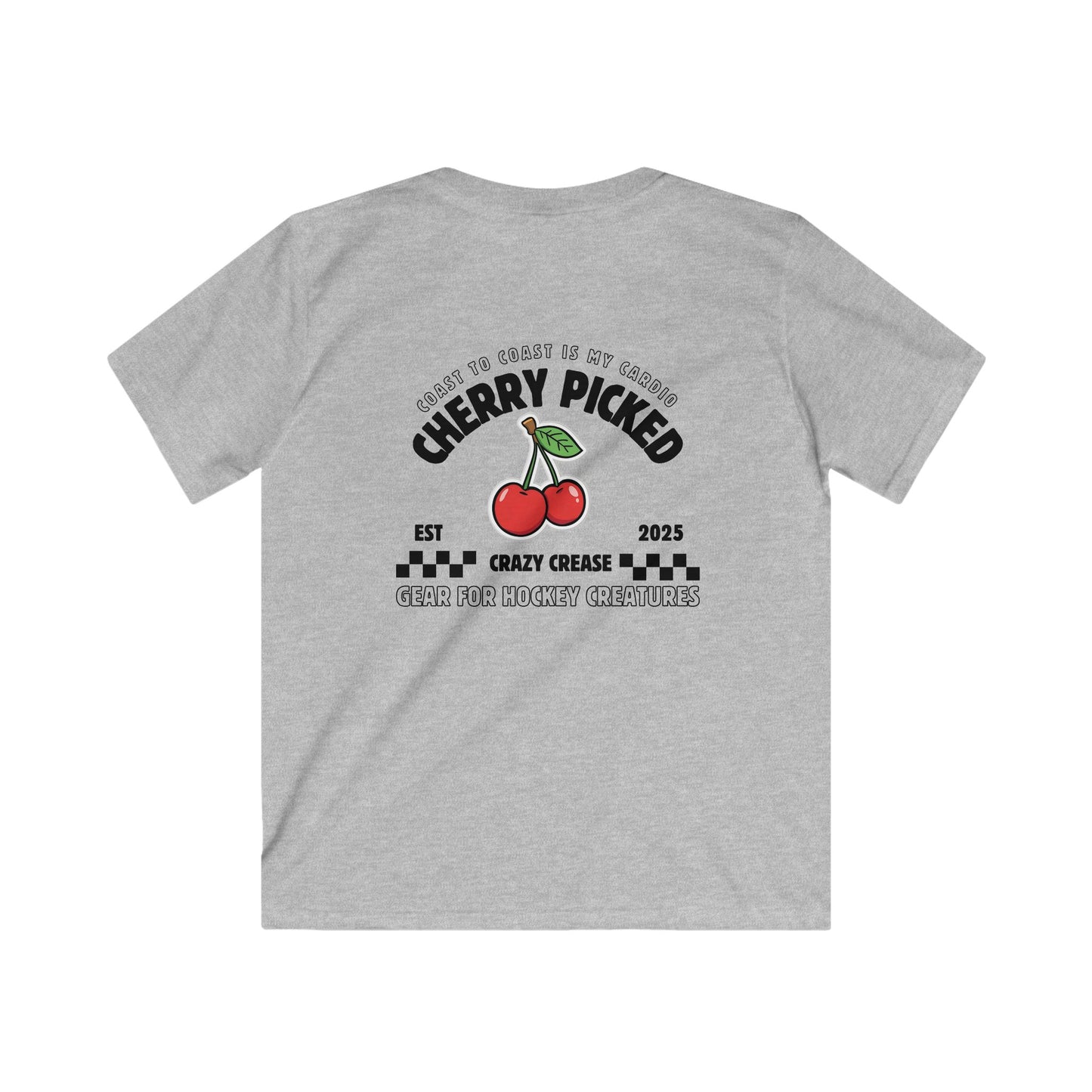 Youth Cherry Picked Tee