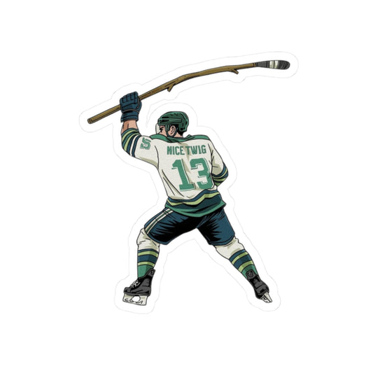 Nice Twig Sticker