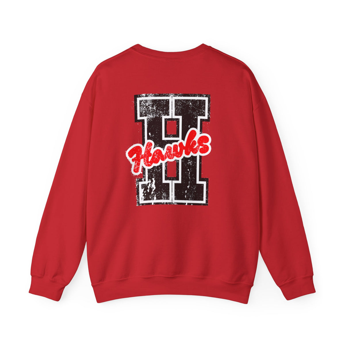 Hawks Varsity Crewneck Sweatshirt