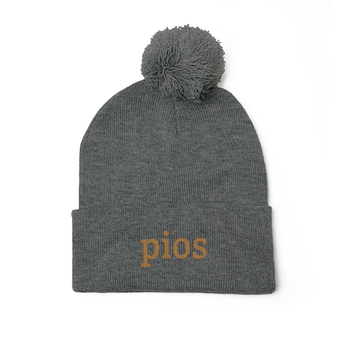 Pios Pom-Pom Beanie