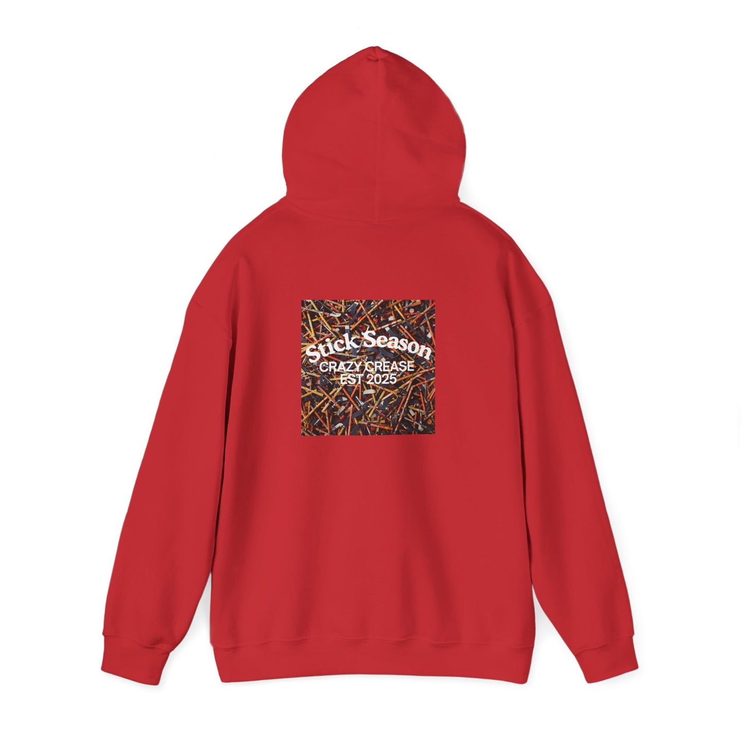 Adult Stick Season Hoodie