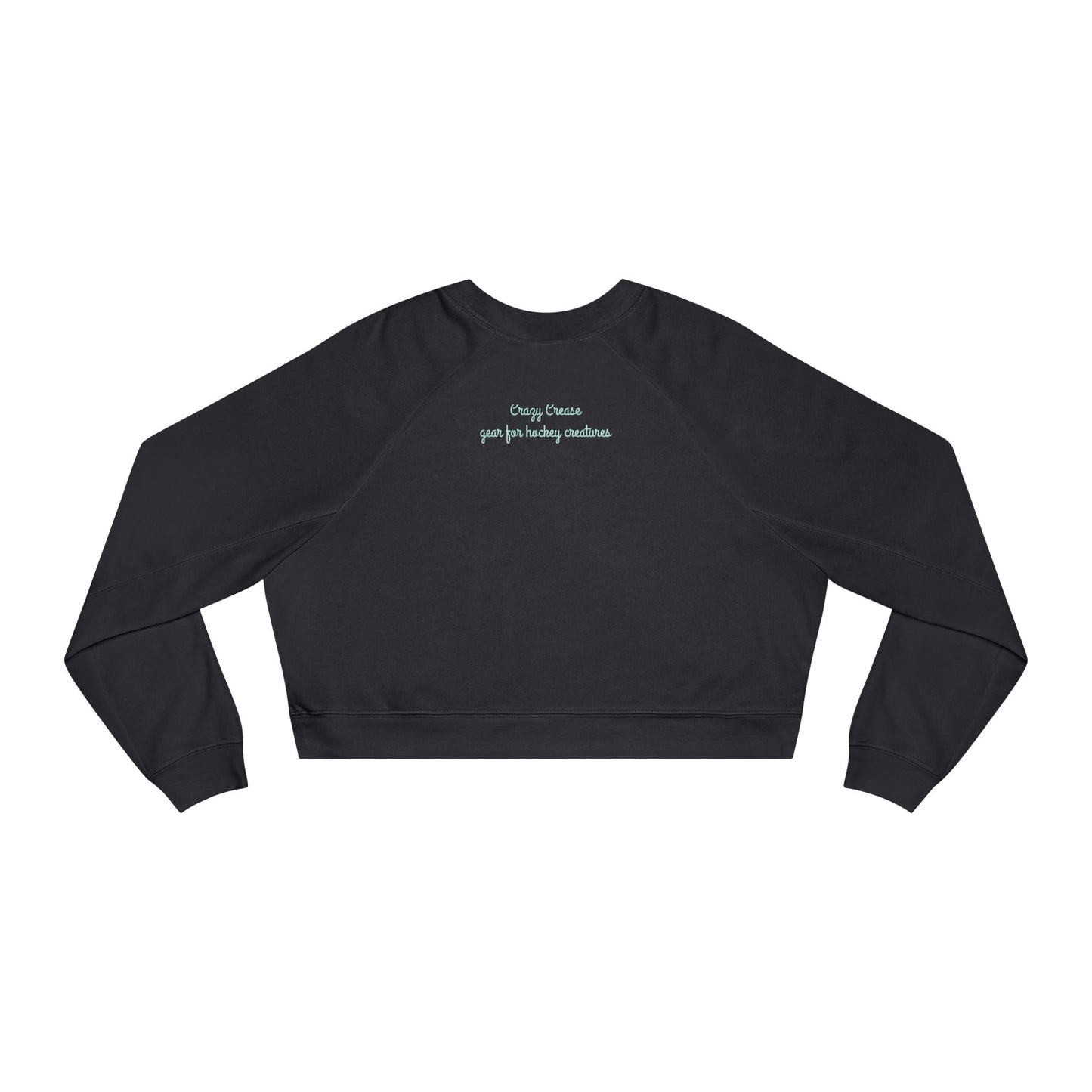 Women's Apres Hockey Crewneck