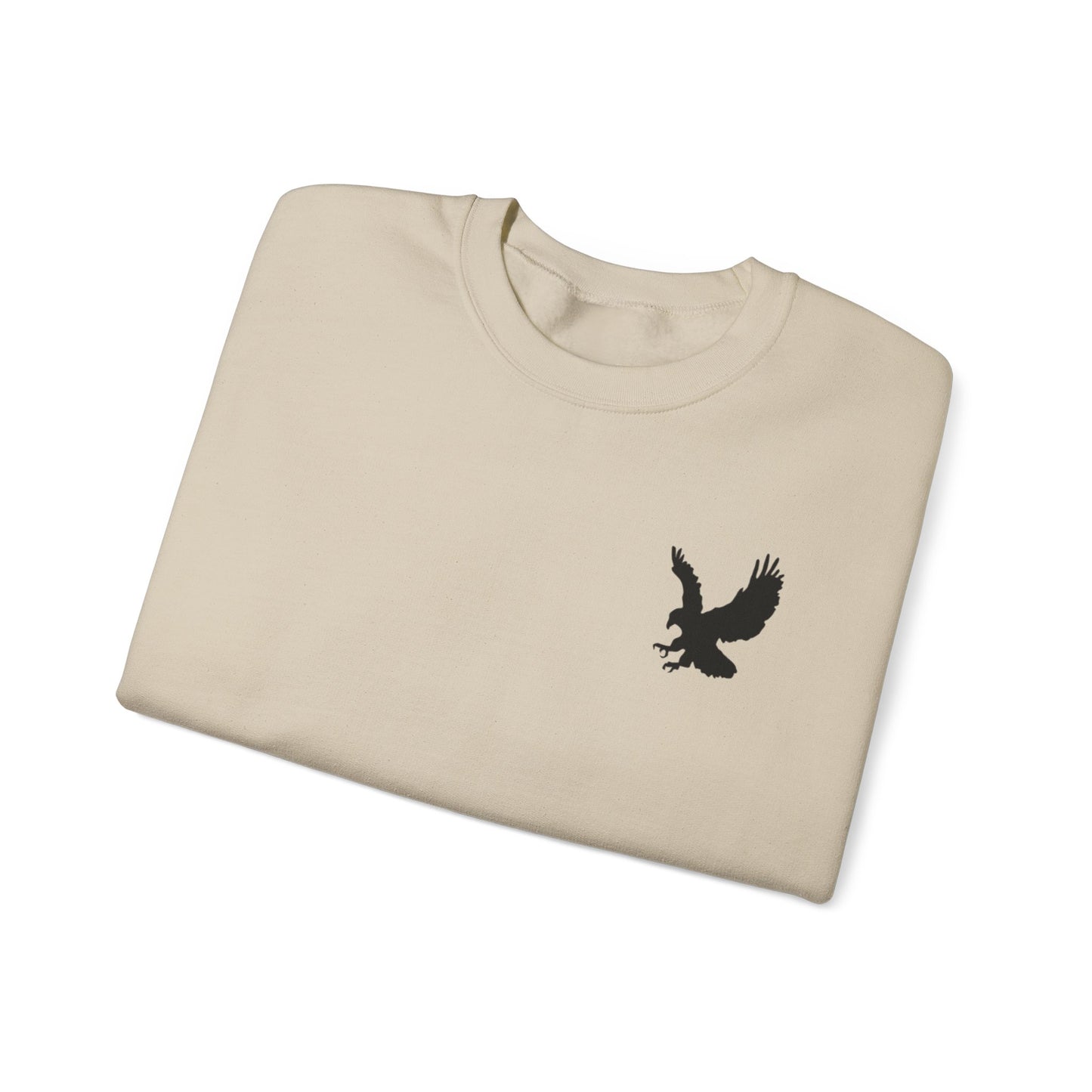 Adult Hawks, Littleton Crewneck