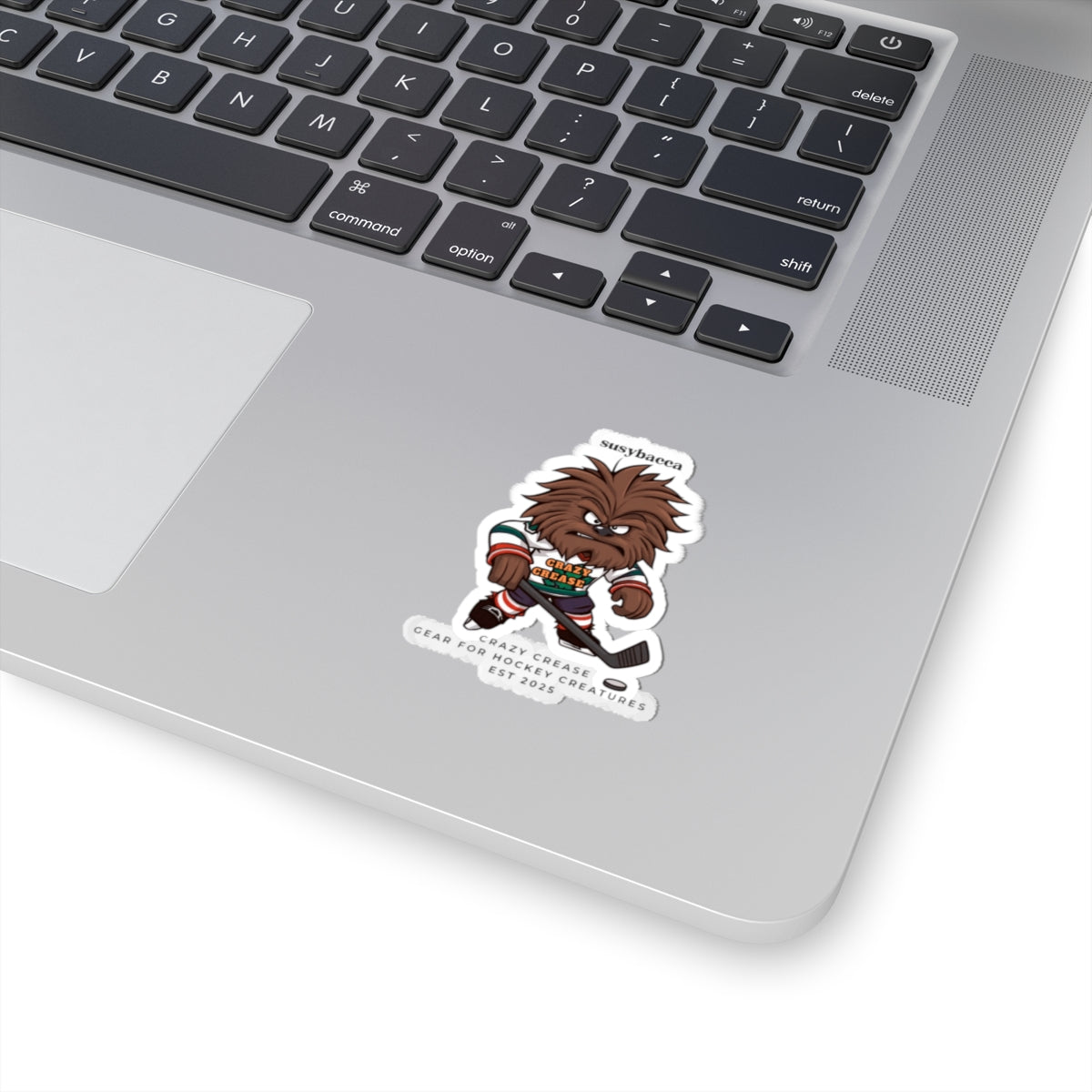 Susybacca  Sticker