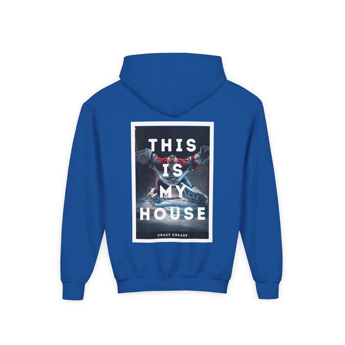 Youth My House Hoodie