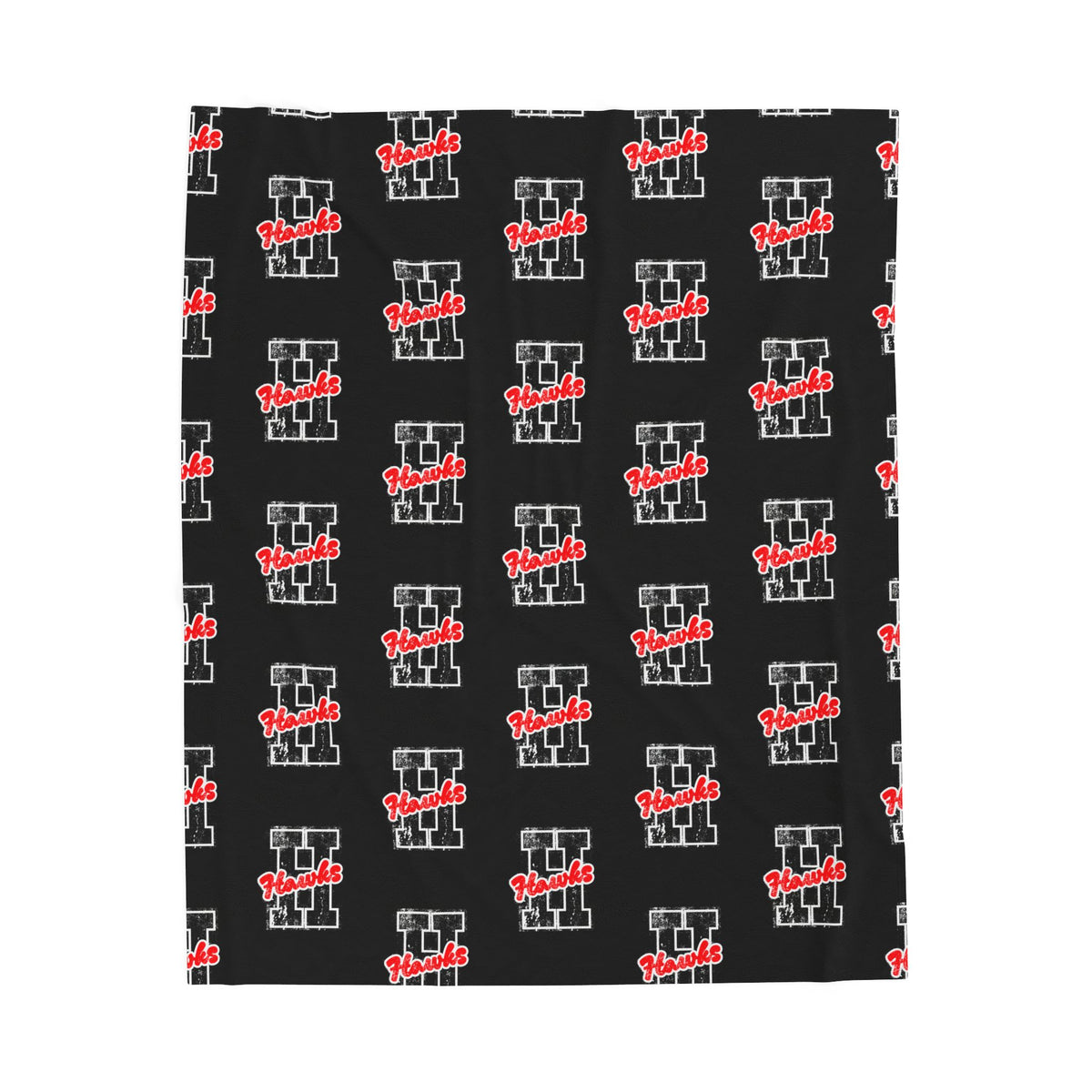 LHA Plush Blanket SAMPLE