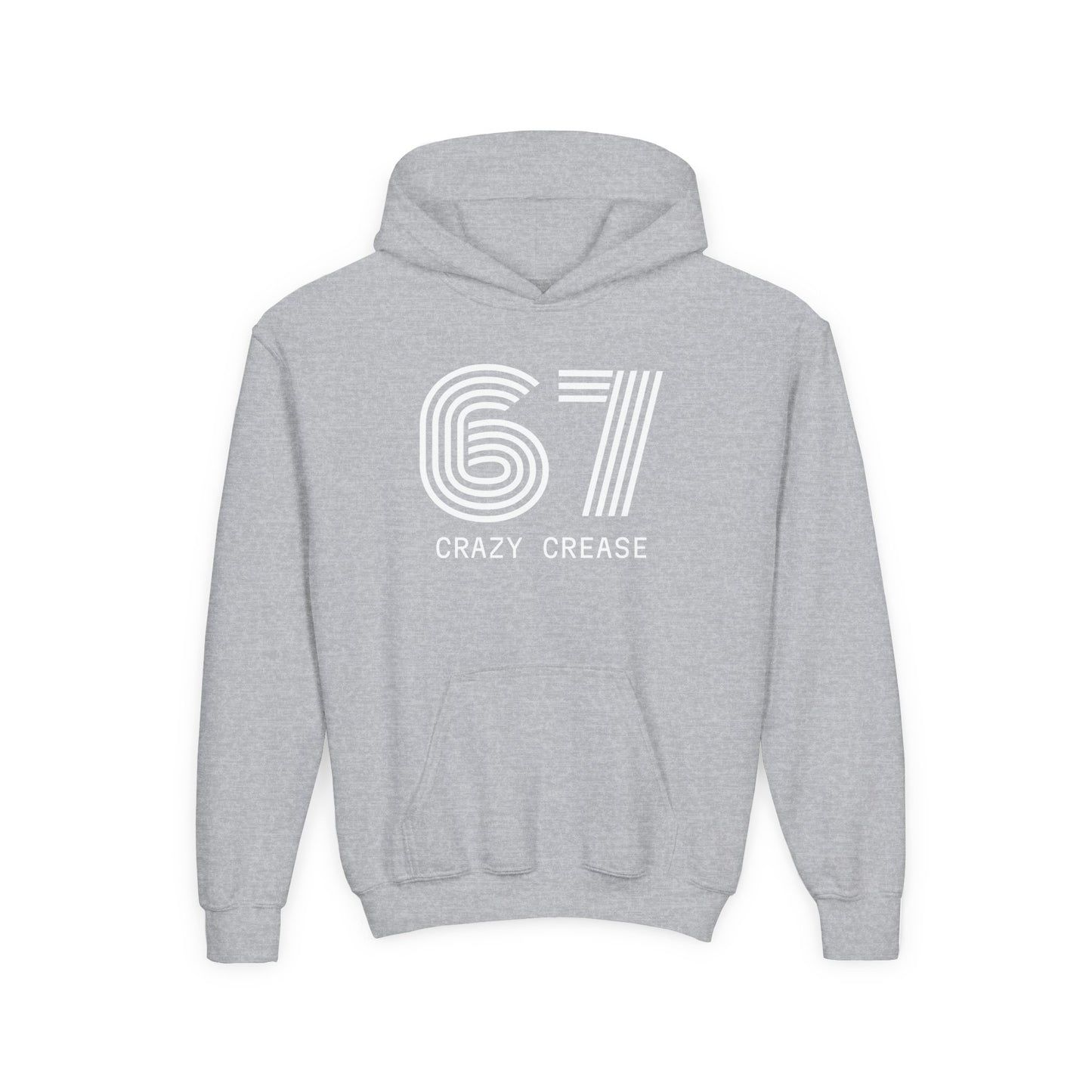 Youth 67 Hoodie
