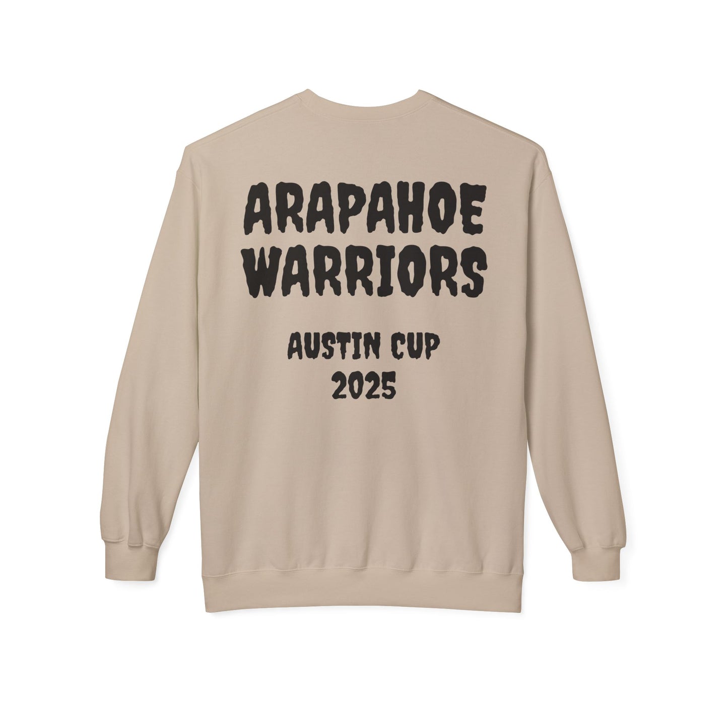 Adult Unisex Custom AYHL Austin Cup - Mid Weight Crewneck