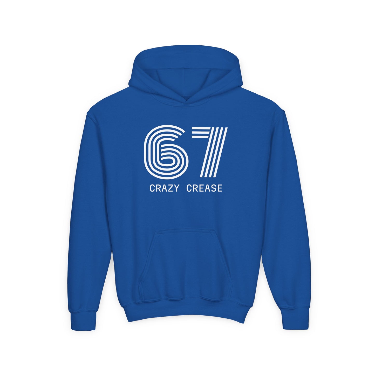 Youth 67 Hoodie