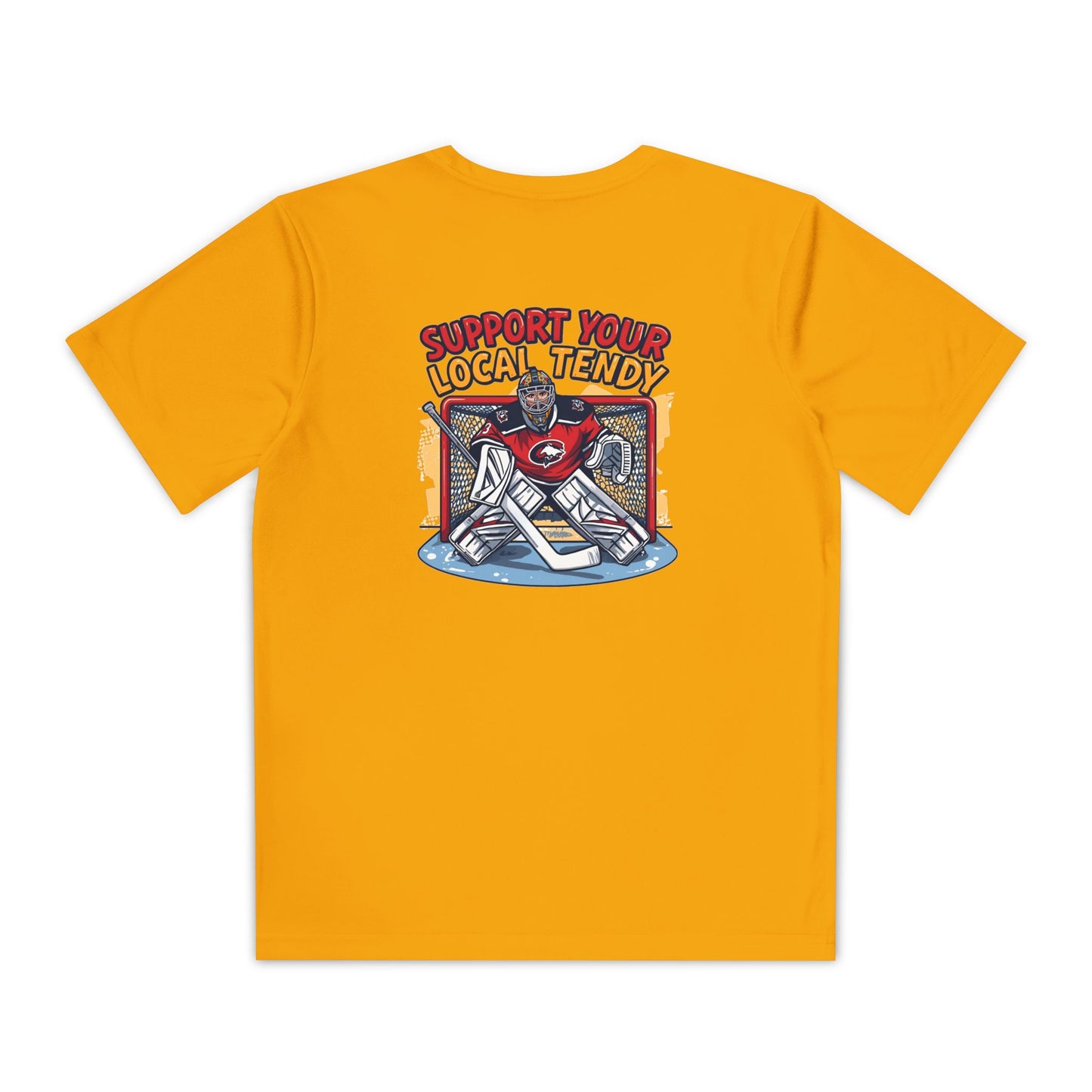 Youth Support Your Local Tendy Tee