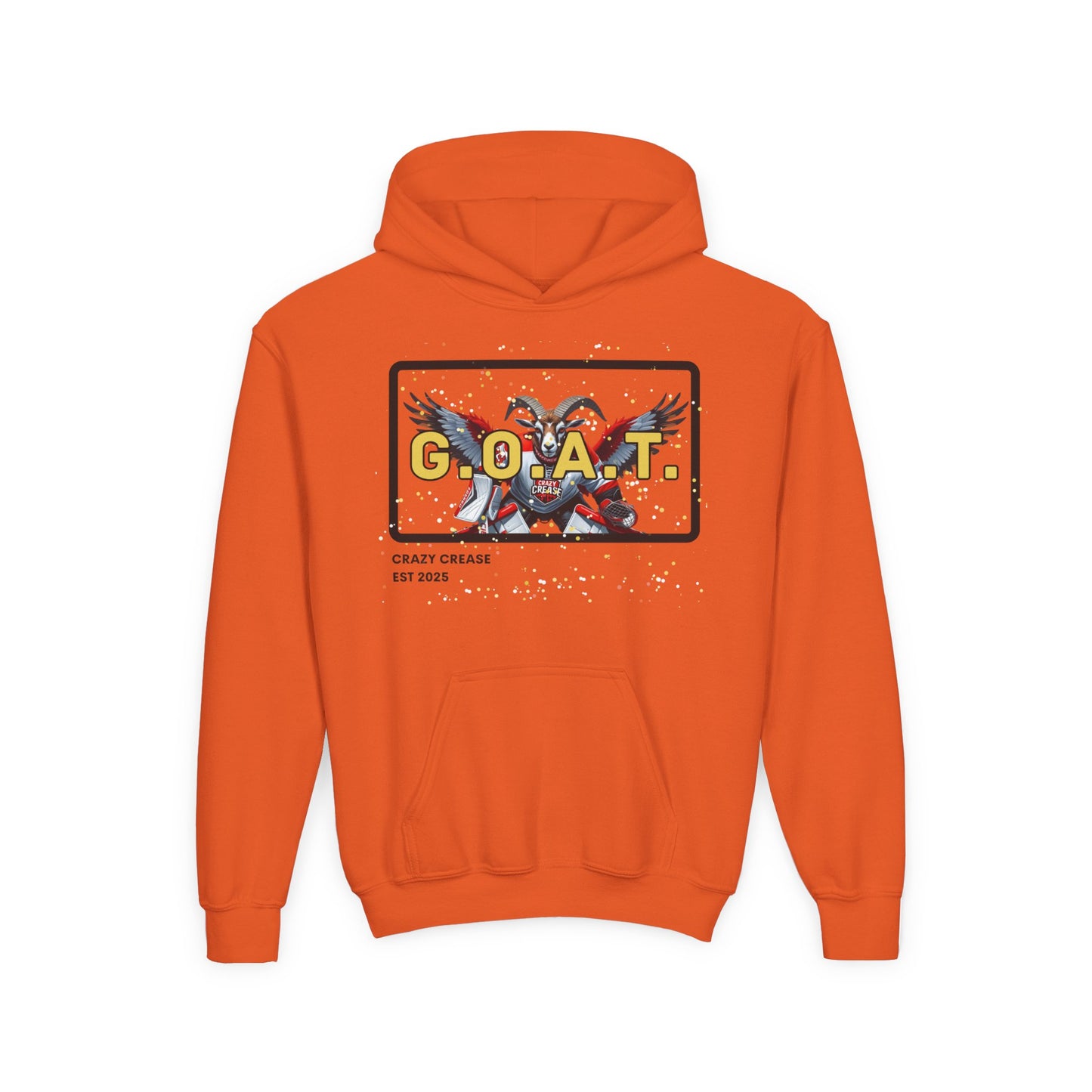 Youth GOAT Hoodie