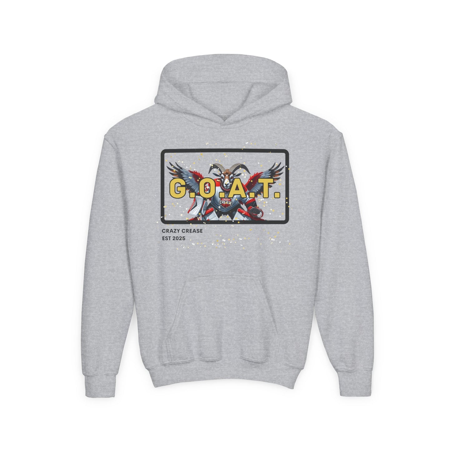 Youth GOAT Hoodie