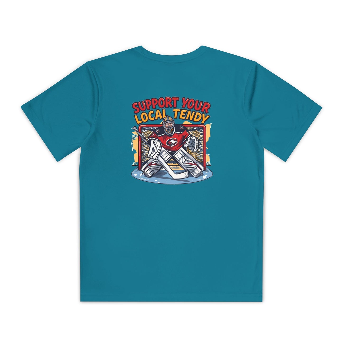 Youth Support Your Local Tendy Tee