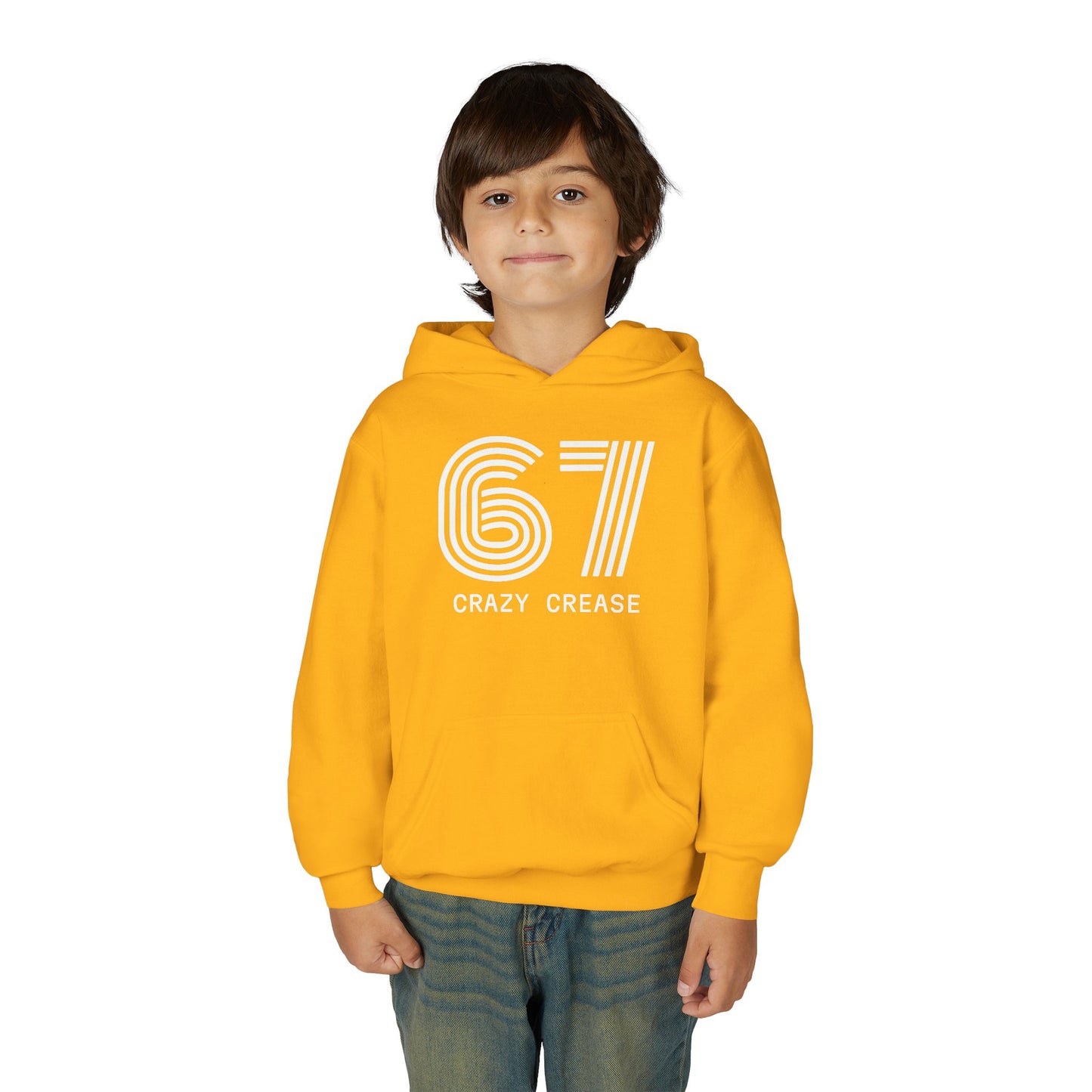 Youth 67 Hoodie