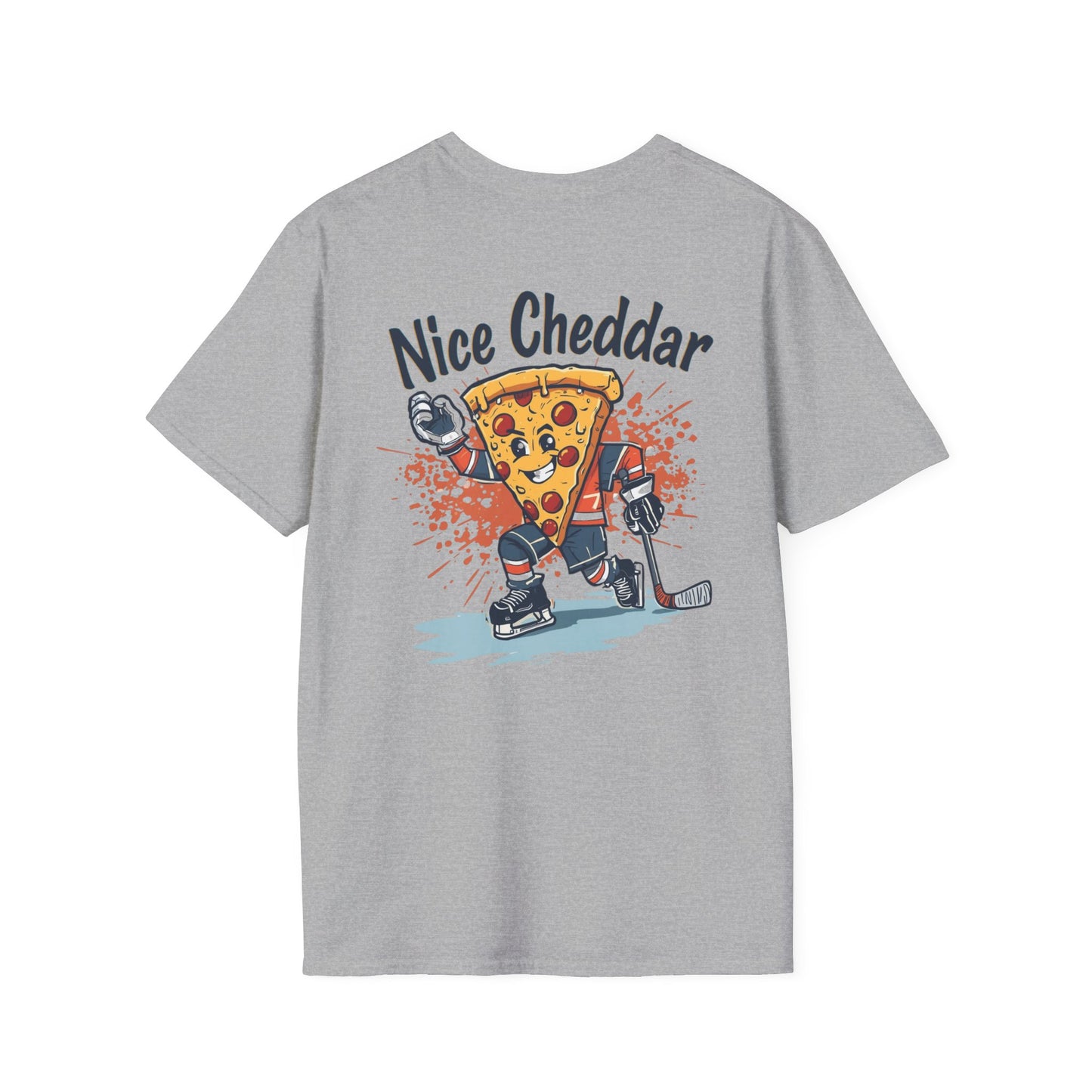 Adult Nice Cheddar Tee