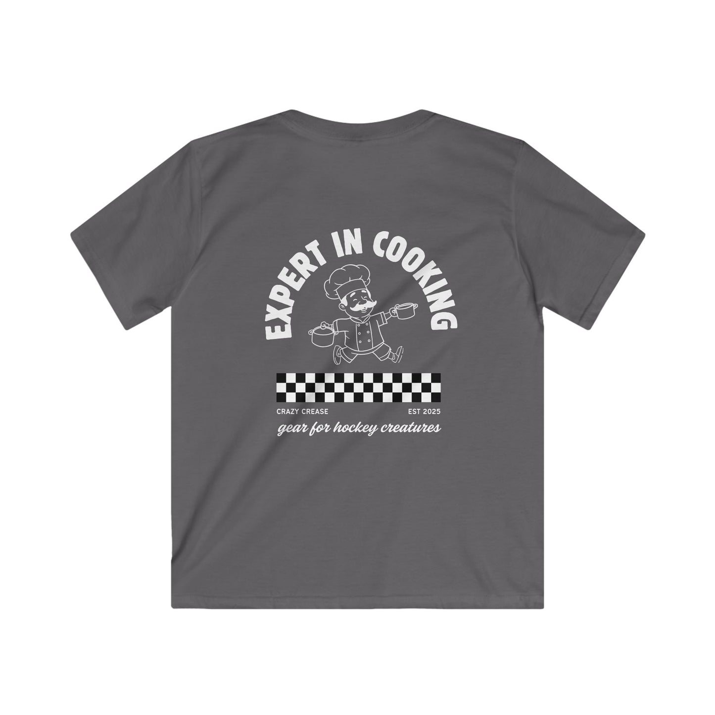Youth Expert in Cooking Tee