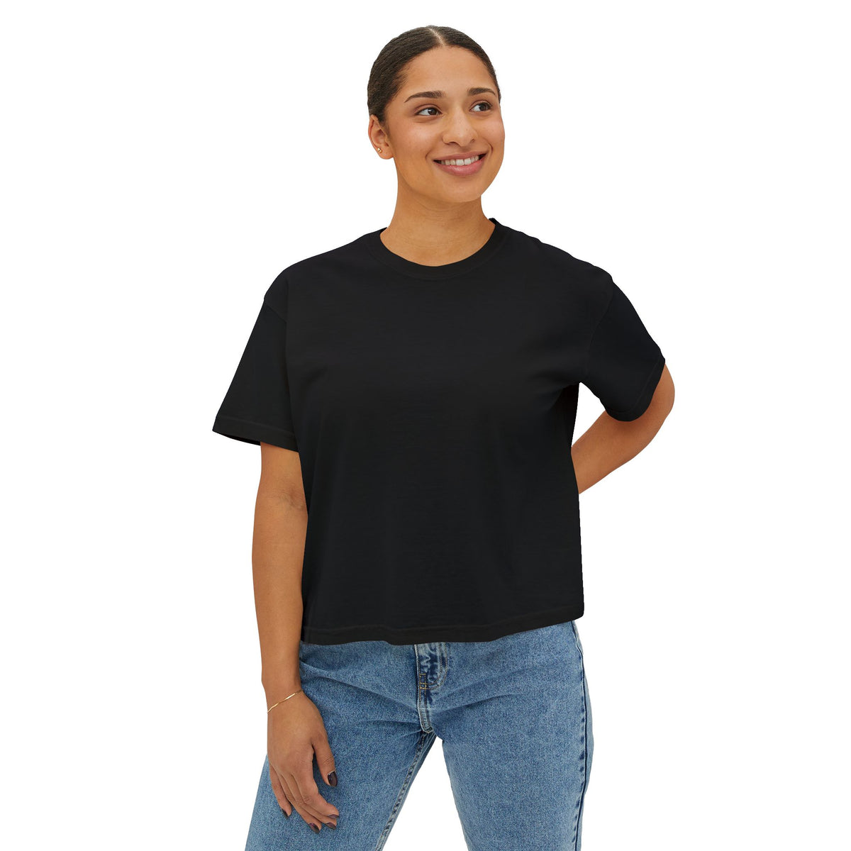 Chicago Fury Hockey Gear Women's Boxy Tee
