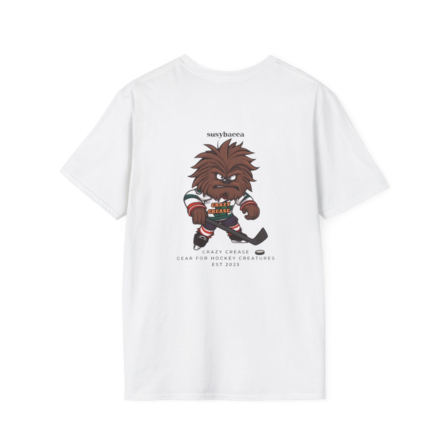 Adult Susybacca Tee