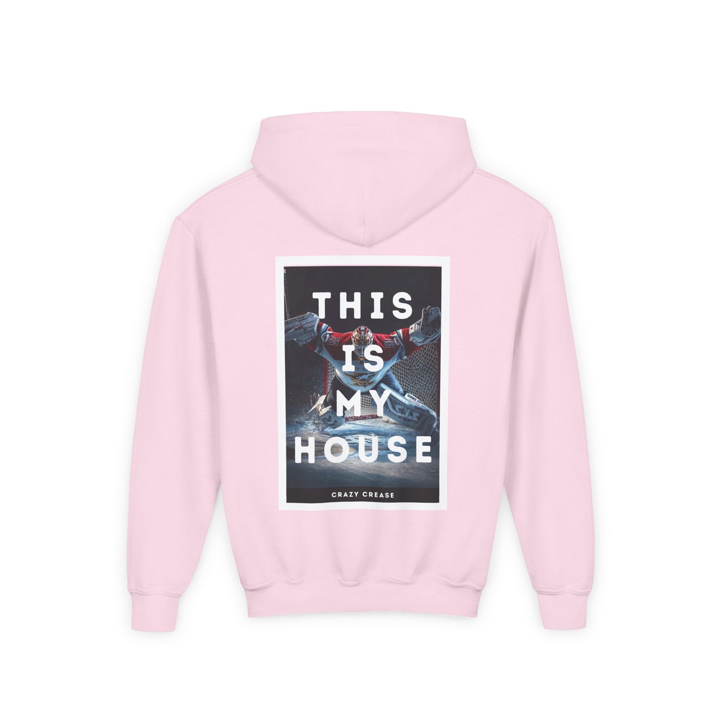 Youth My House Hoodie