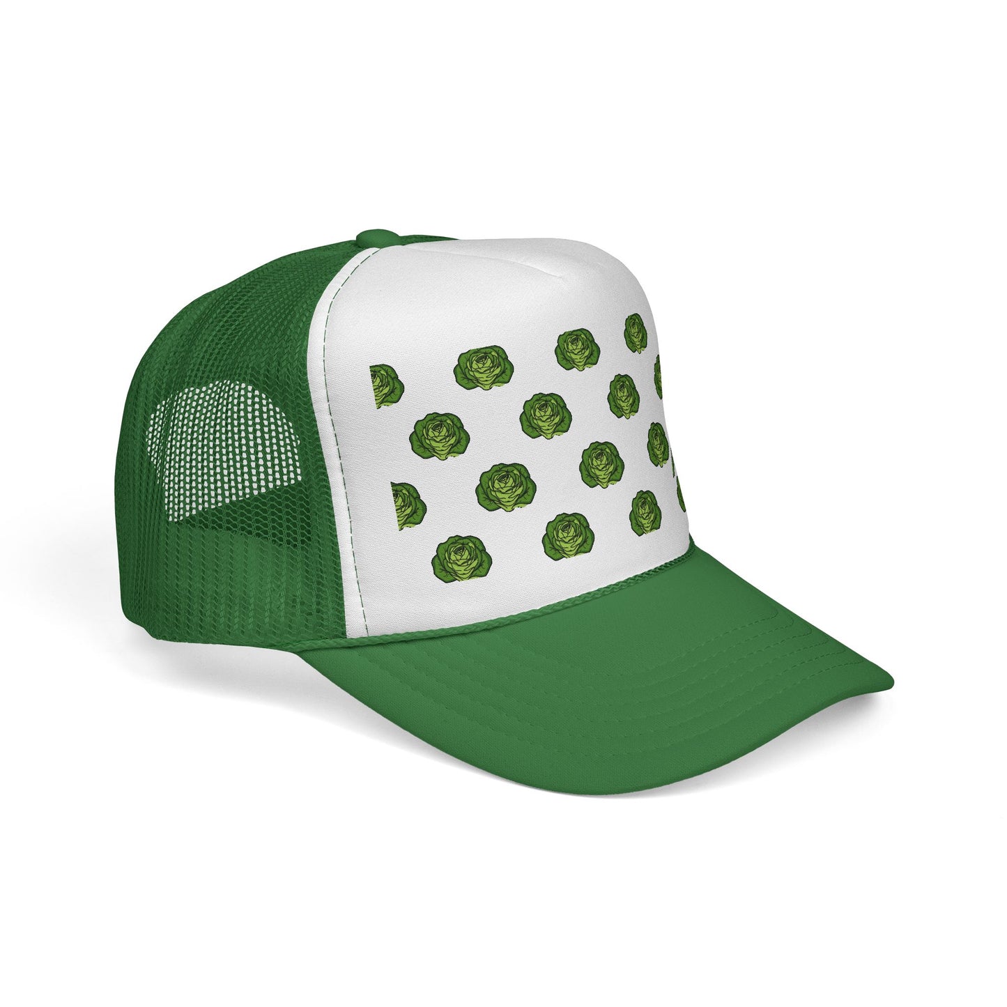 Lettuce Snapback