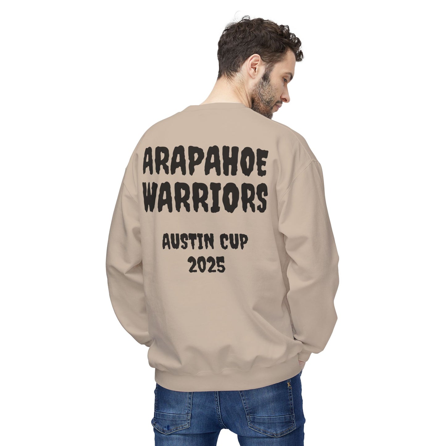 Adult Unisex Custom AYHL Austin Cup - Mid Weight Crewneck