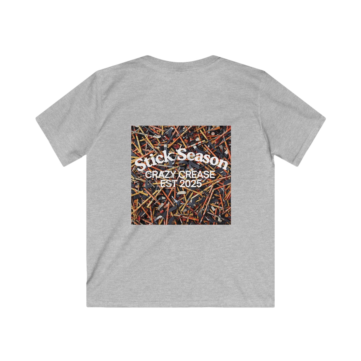 Youth Stick Season Tee