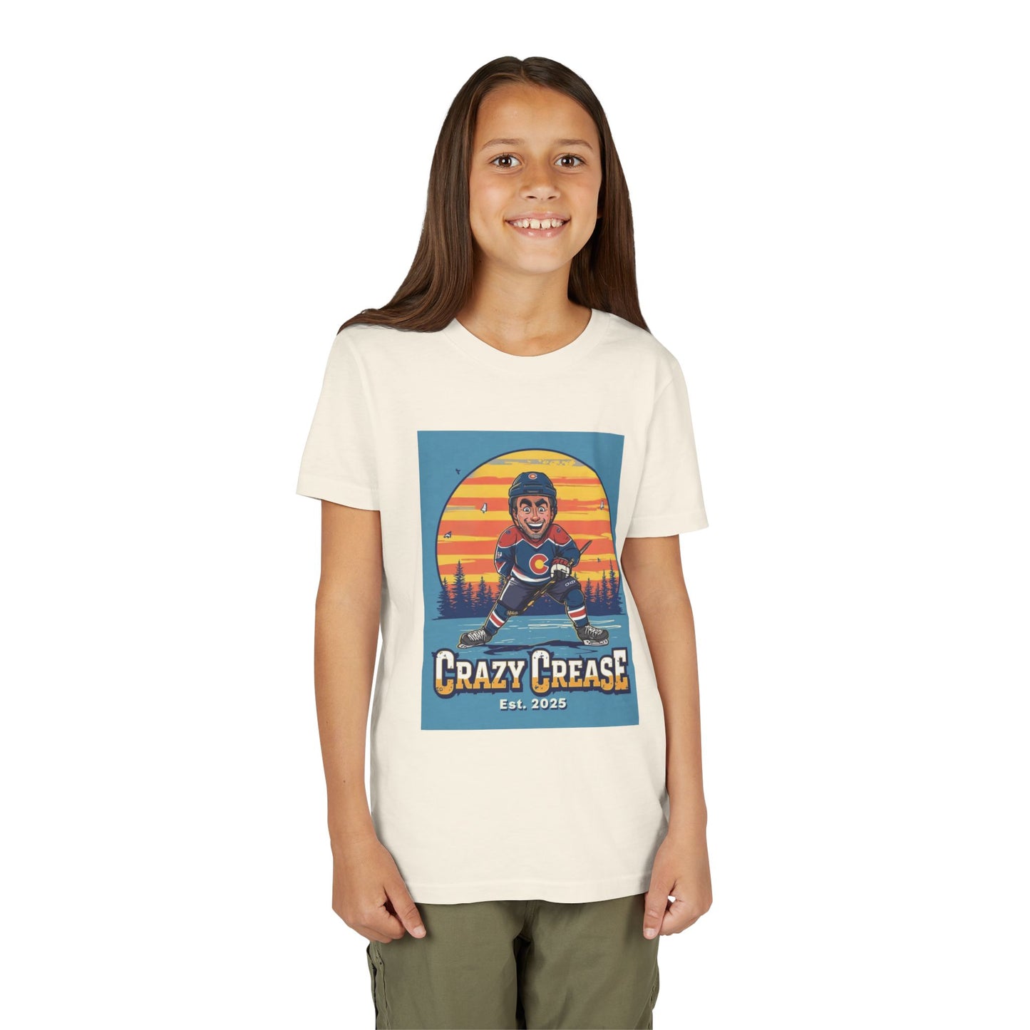 Youth Colorado Beaut Tee
