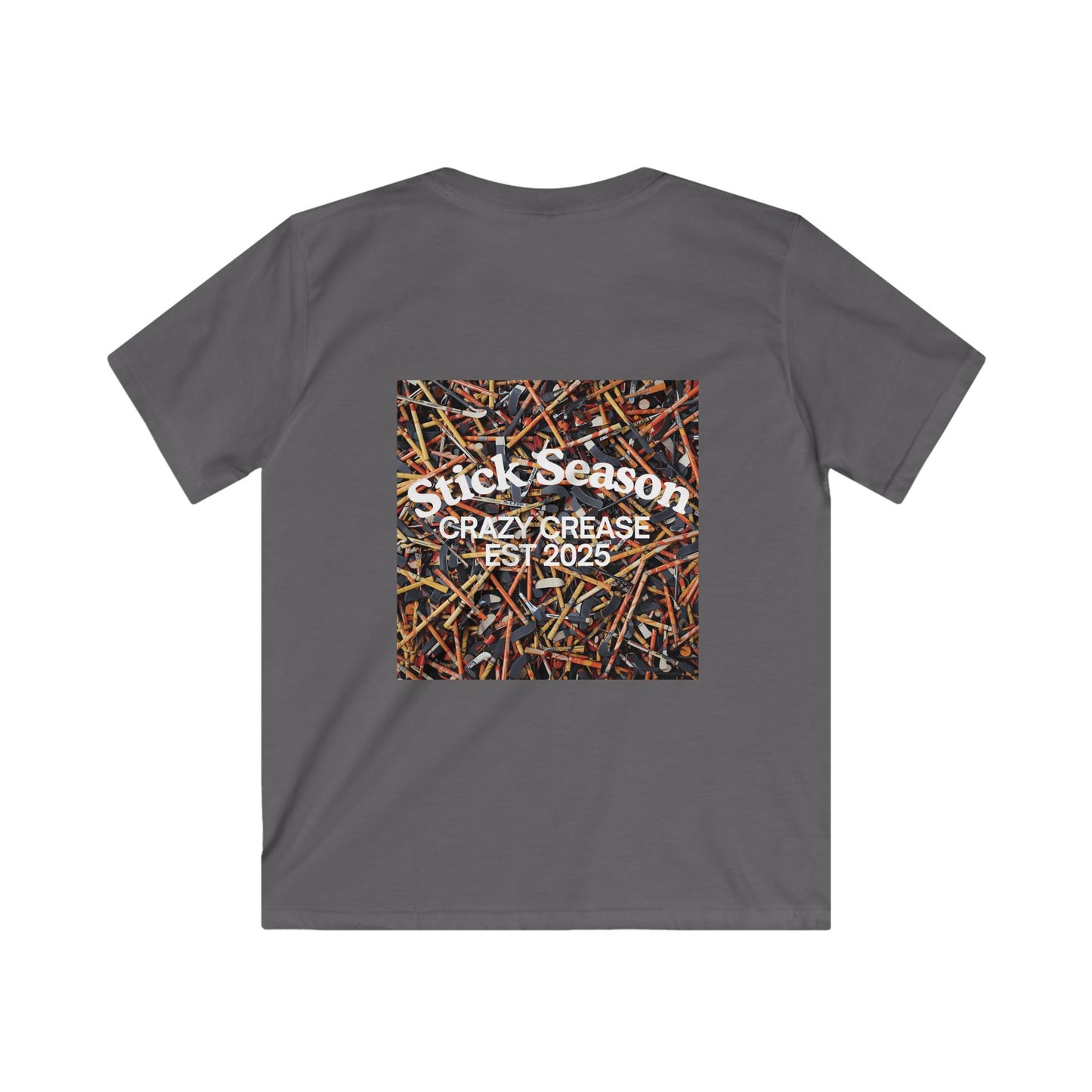 Youth Stick Season Tee
