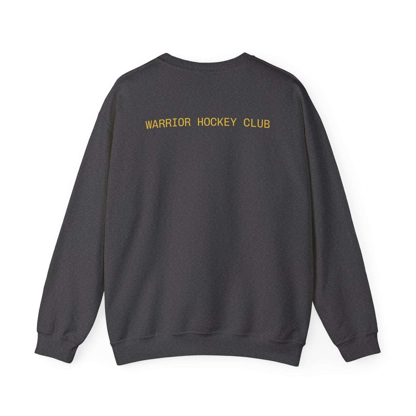 Adult Custom Warrior Hockey Club Slapshots & Snacks Sweatshirt