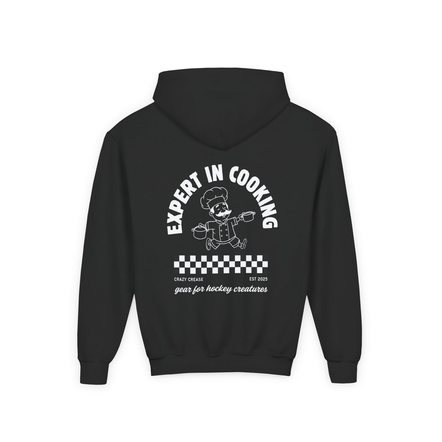 Youth Expert in Cooking Hoodie