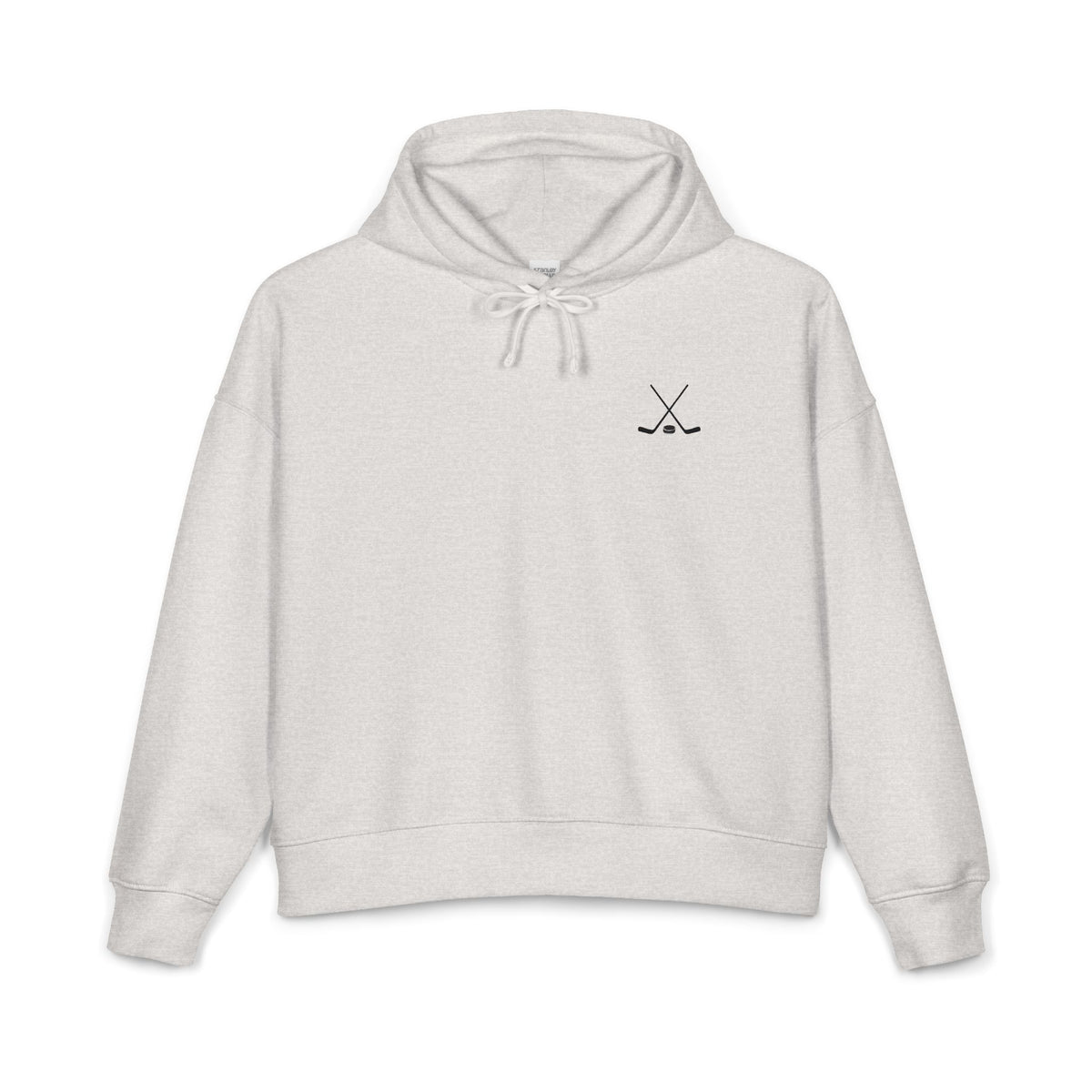 Littleton Hawks 2026 Hoodie — Women's Organic Nora Sports Pullover