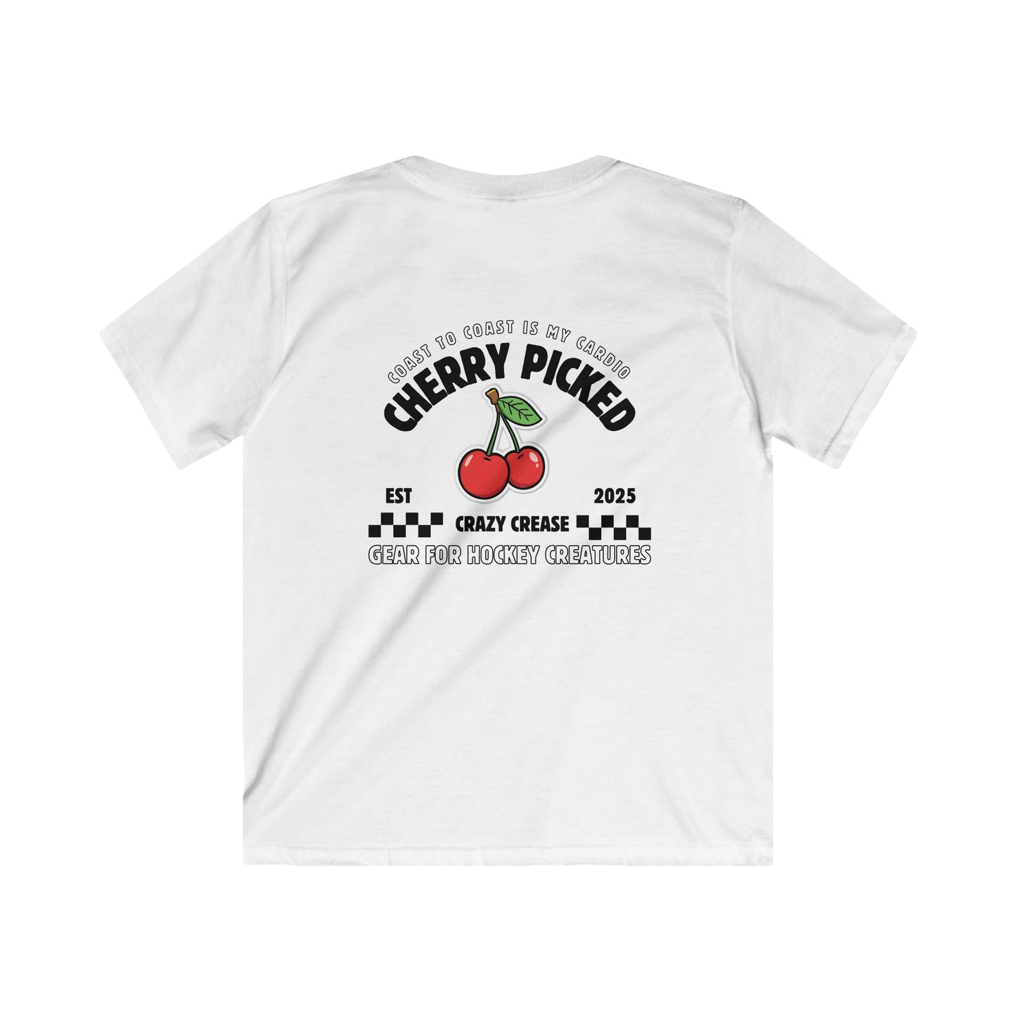 Youth Cherry Picked Tee