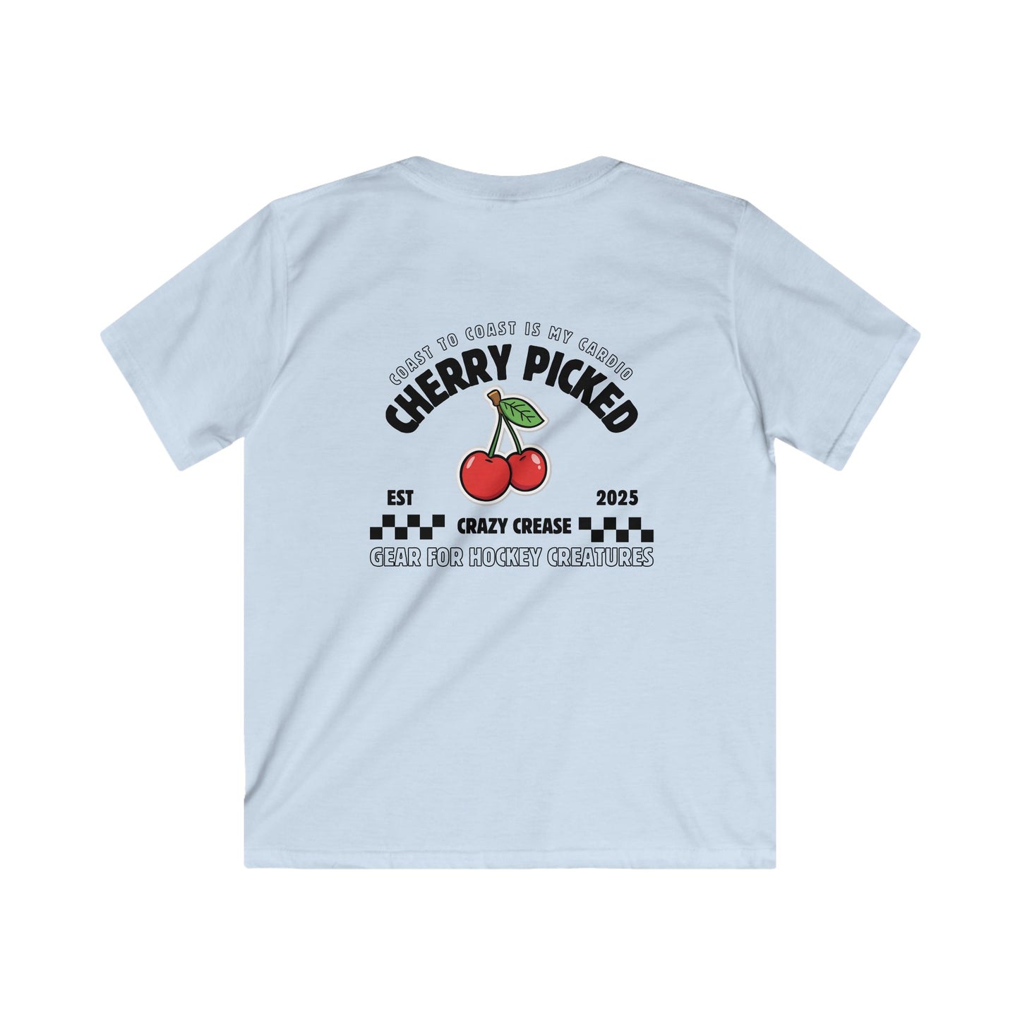 Youth Cherry Picked Tee