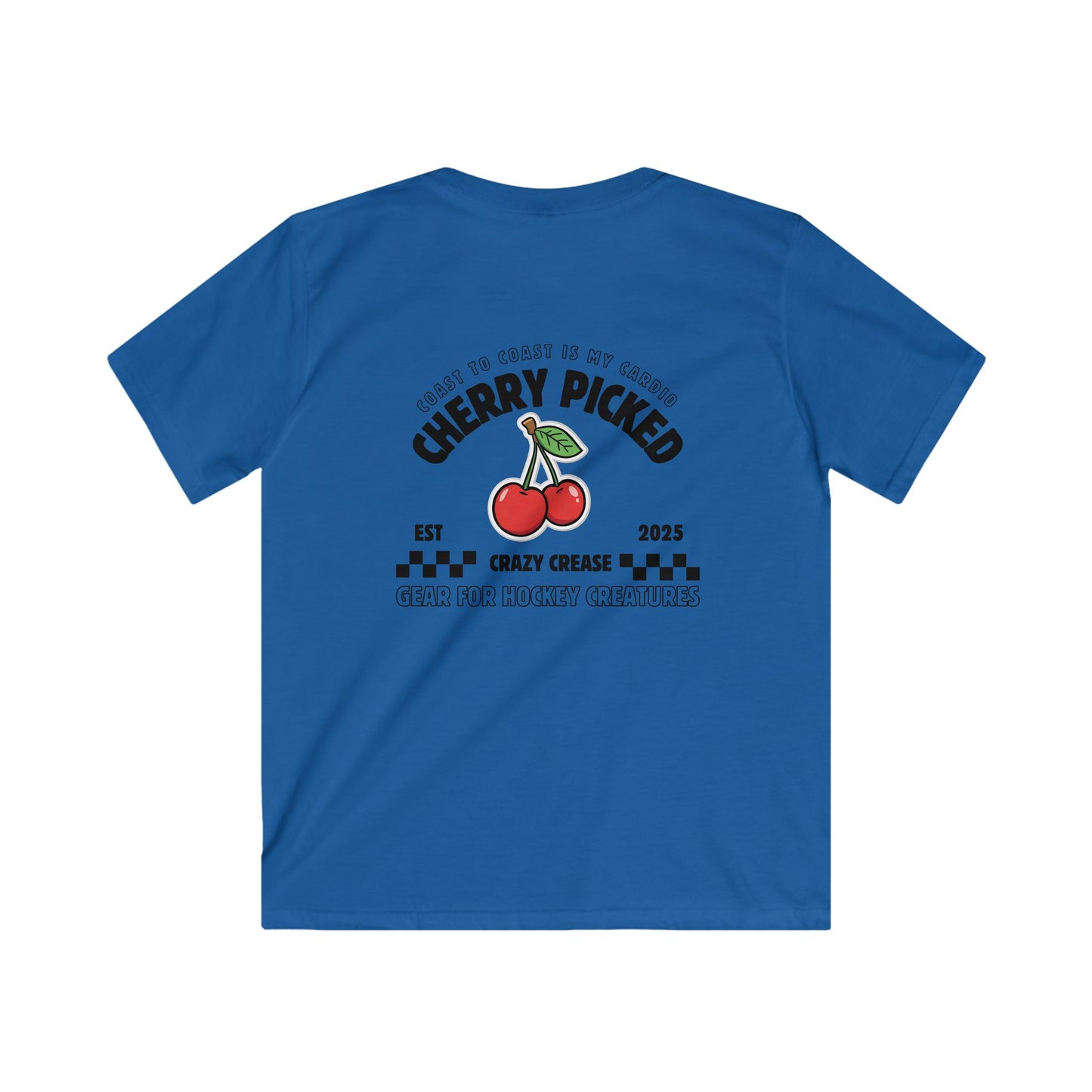 Youth Cherry Picked Tee